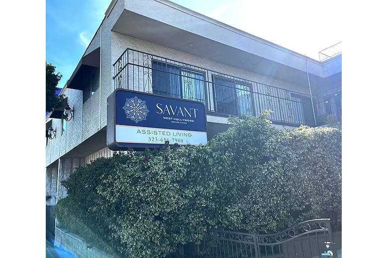 Image of Savant of West Hollywood (1)