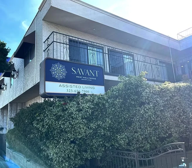 Image of Savant of West Hollywood (1)