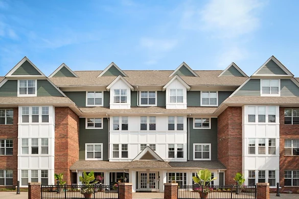 Image of Sunrise of Arlington (1)