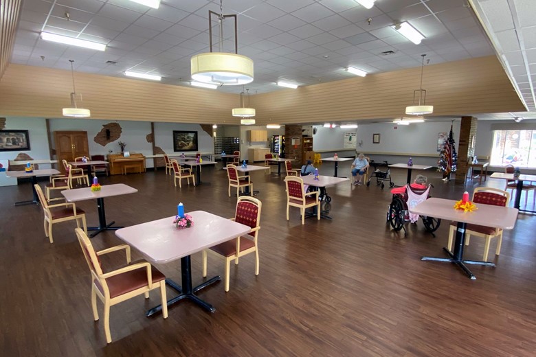 Image of Brickyard Healthcare - Terrace Care Center (5)