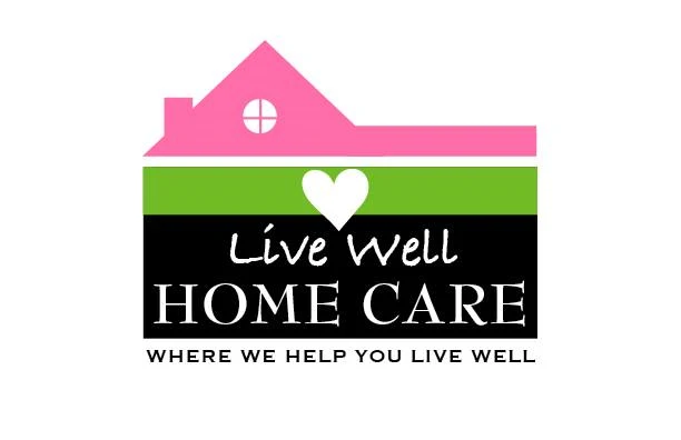 Live Well Home Care's Logo