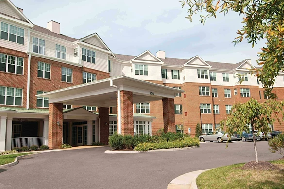 Image of Commonwealth Senior Living at Williamsburg (1)