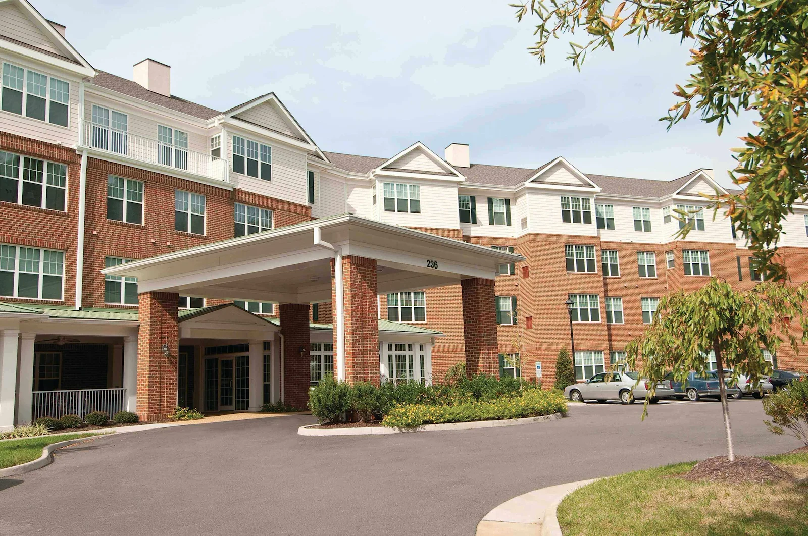 Image of Commonwealth Senior Living at Williamsburg (1)