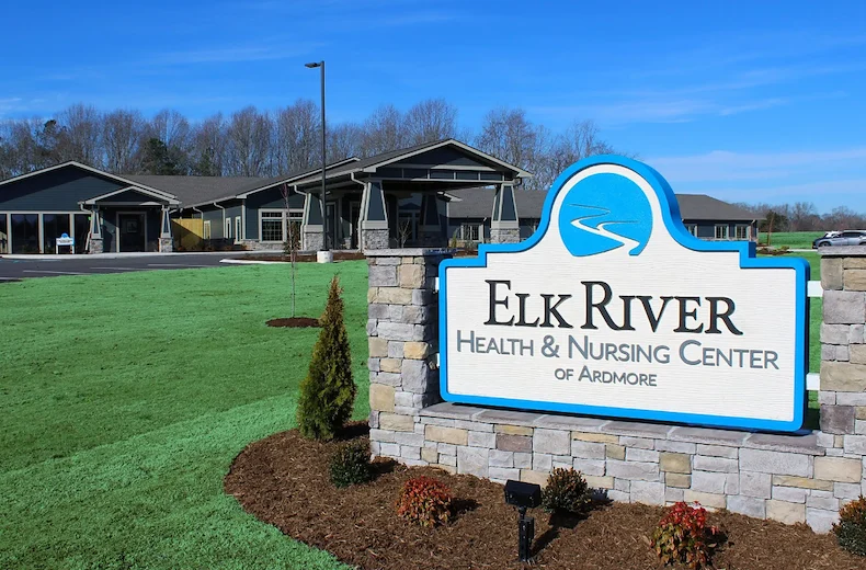 Image of Elk River Health & Nursing Center Of Ardmore (1)