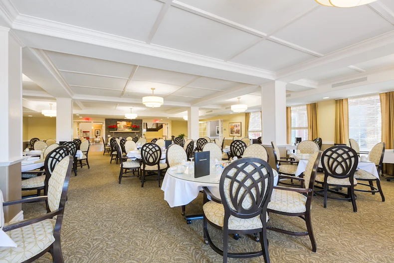 Image of Gardens at Ocotillo Senior Living (4)