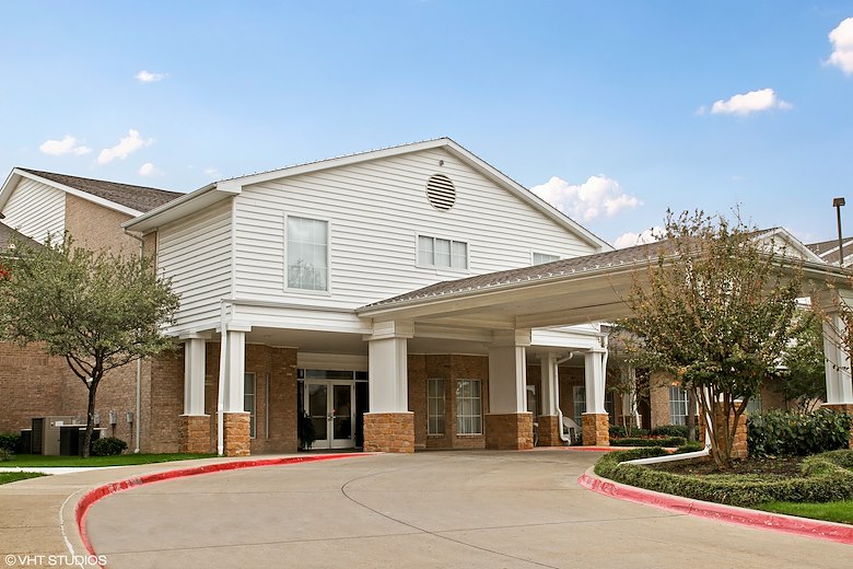 Image of The Wellington at North Richland Hills (1)