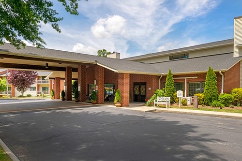 Image of Brookdale Hendersonville East (1)