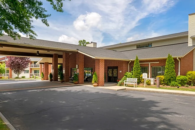Image of Brookdale Hendersonville East (1)