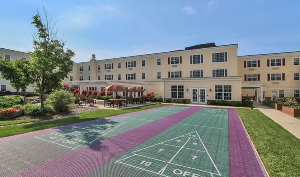 Image of Keystone Villa at Fleetwood (9)