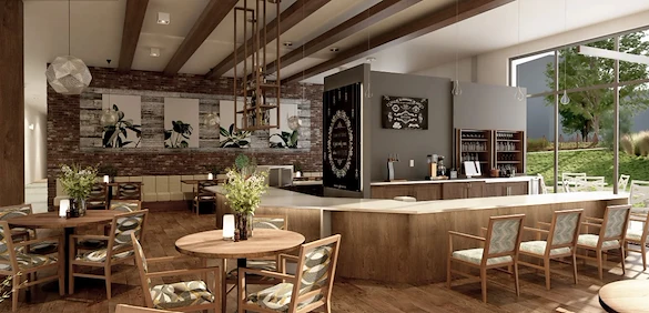 Ovation Heartwood Preserve Senior Living in Omaha, Nebraska