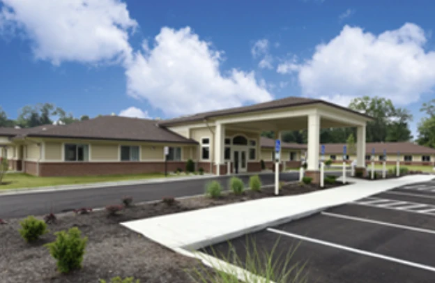 Image of Liberty Nursing Center Of Mansfield (1)