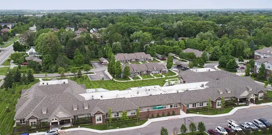 Image of American House Freedom Place Rochester (2)