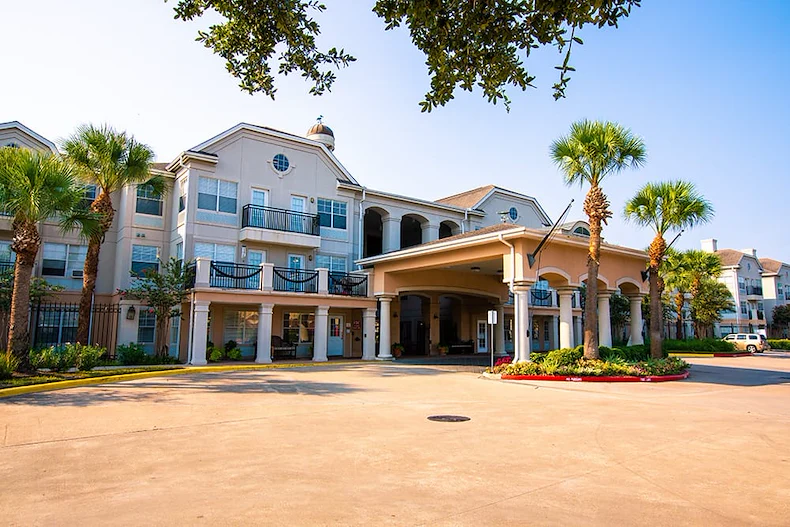 Image of Brookdale Clear Lake (1)