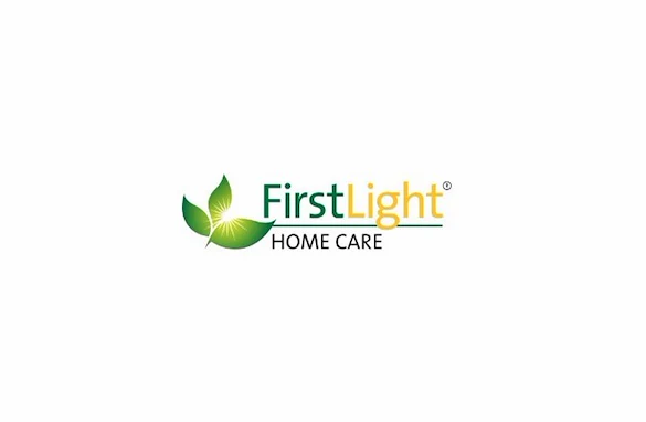 FirstLight Home Care of North Tampa's Logo