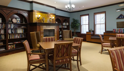 Library