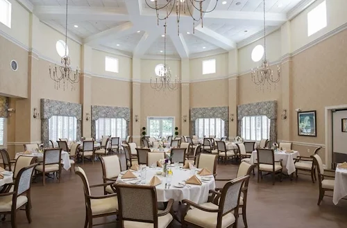 Grand Dining Room