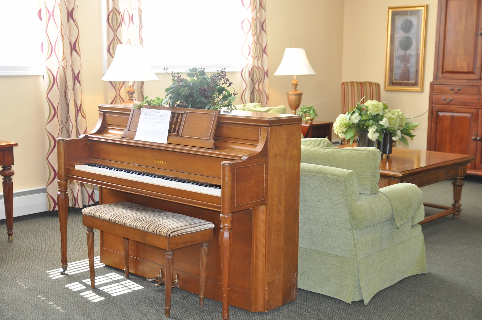 Image of The Arbors at Amherst (7)