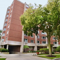 Street View of the Outside of the Building
