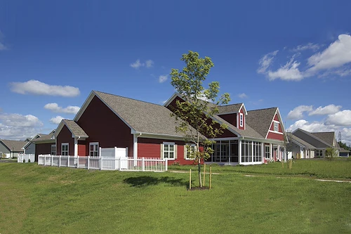 Image of The Cottages At Garden Grove, A Skilled Nrsg Comm (1)