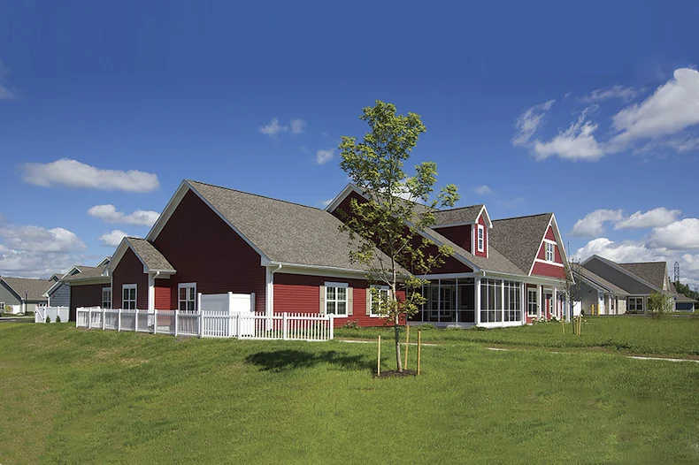 Image of The Cottages At Garden Grove, A Skilled Nrsg Comm (1)