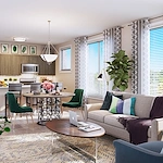 Image of The Sky Bridge at Town Center - The Arch (9)