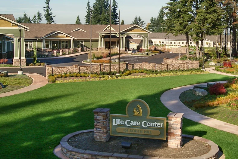 Image of Life Care Center Of South Hill (1)