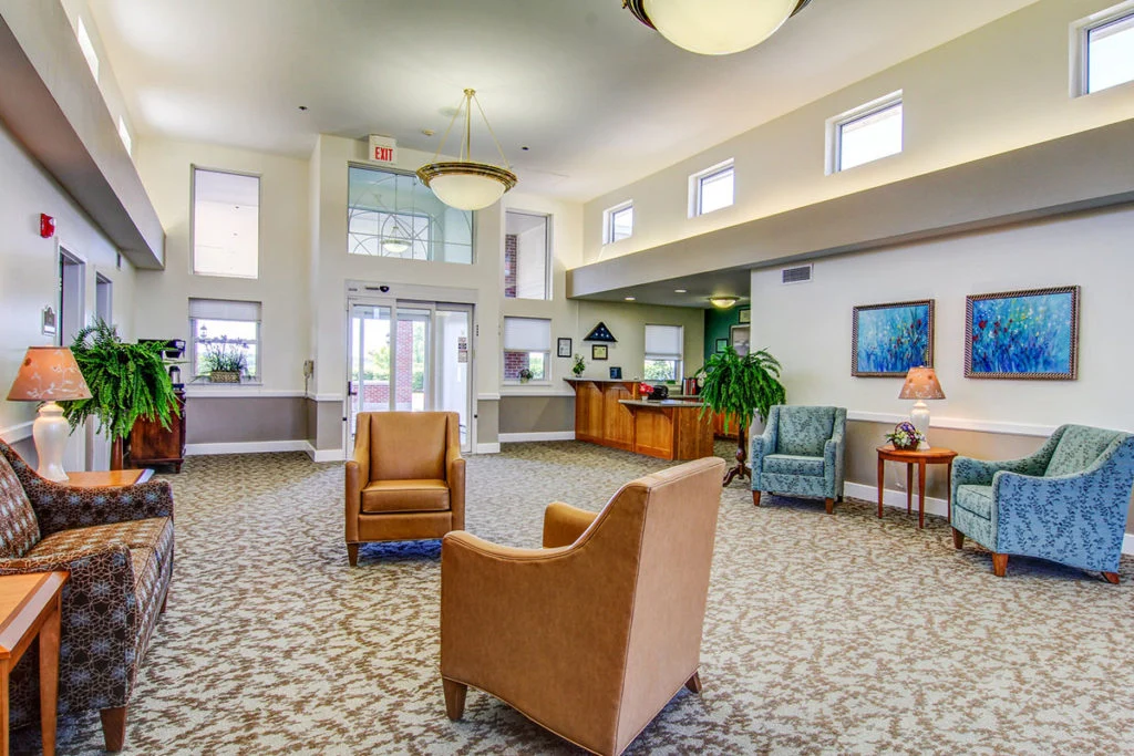 Image of Heisinger Bluffs Senior Living (3)
