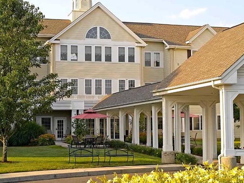 Image of Masonicare at Greenridge Place (1)