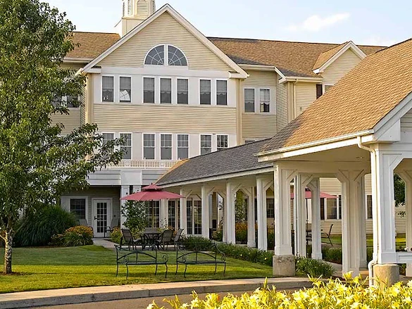 Image of Masonicare at Greenridge Place (1)