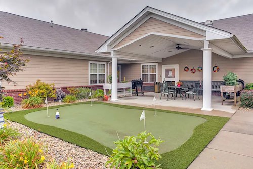 Image of The Willows at Hamburg Senior Living (8)