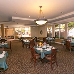 Lexington Assisted Living senior living community offering independent living, assisted living, and memory care in Ventura, CA, formal dining room