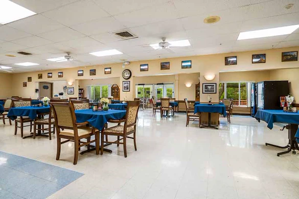 Image of Orchard Valley Health & Rehabilitation Center (4)