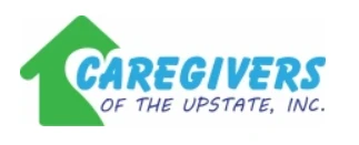 Caregivers of the Upstate's Logo
