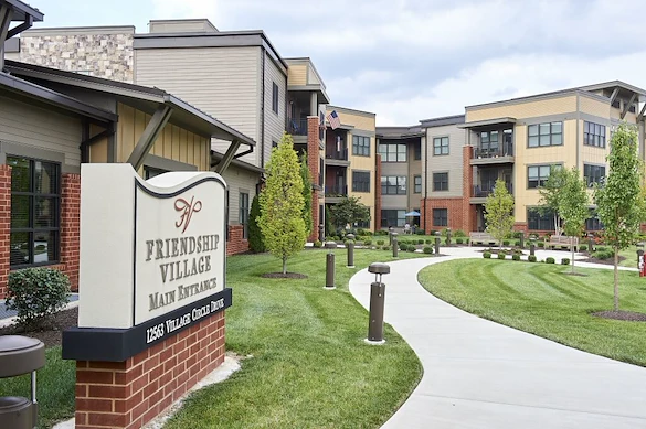 Image of Friendship Village Sunset Hills Senior Living (1)