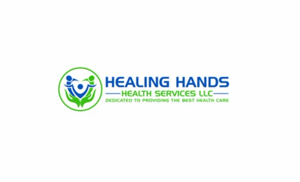 Healing Hands of Lake Worth's Logo