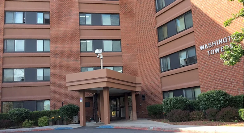 Image of Washington Towers Senior Apartments (1)