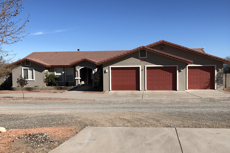 Clarkdale Home