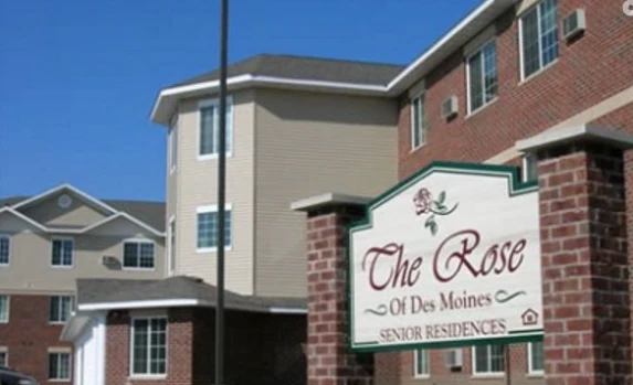 Image of The Rose of Des Moines (1)