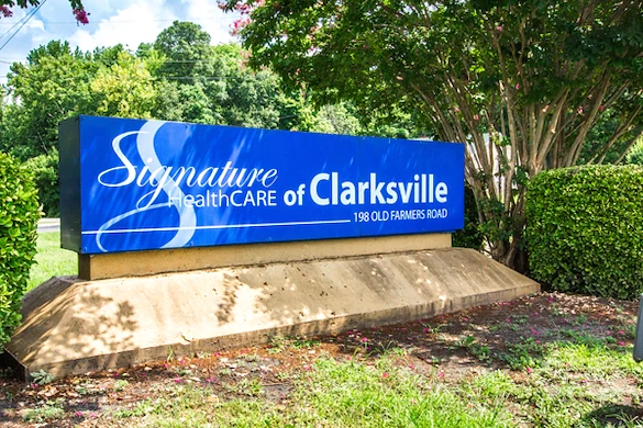 Image of Signature Healthcare Of Clarksville (2)
