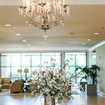 Front entryway at The Blake at Township