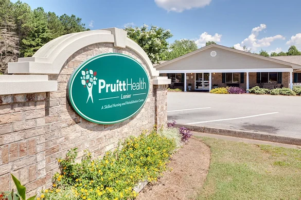 Image of PruittHealth - Lanier (1)