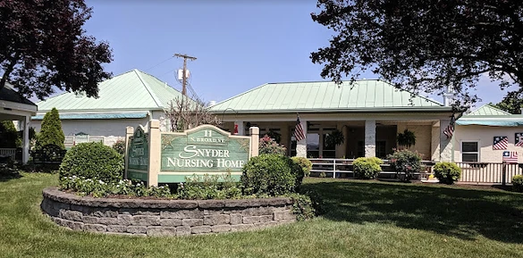 Image of Snyder Nursing Home (1)