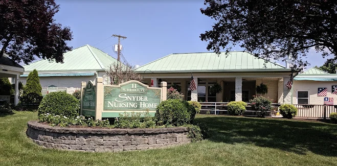 Image of Snyder Nursing Home (1)