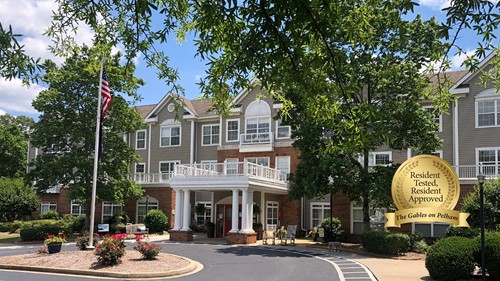Image of The Gables Of Pelham Skilled Nursing & Rehab (1)