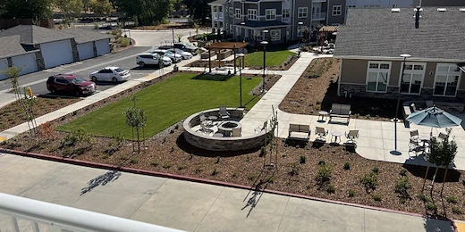 Sequoia Grove Gracious Retirement Living Hawthorn Senior Independent Living in Granite Bay, California exterior