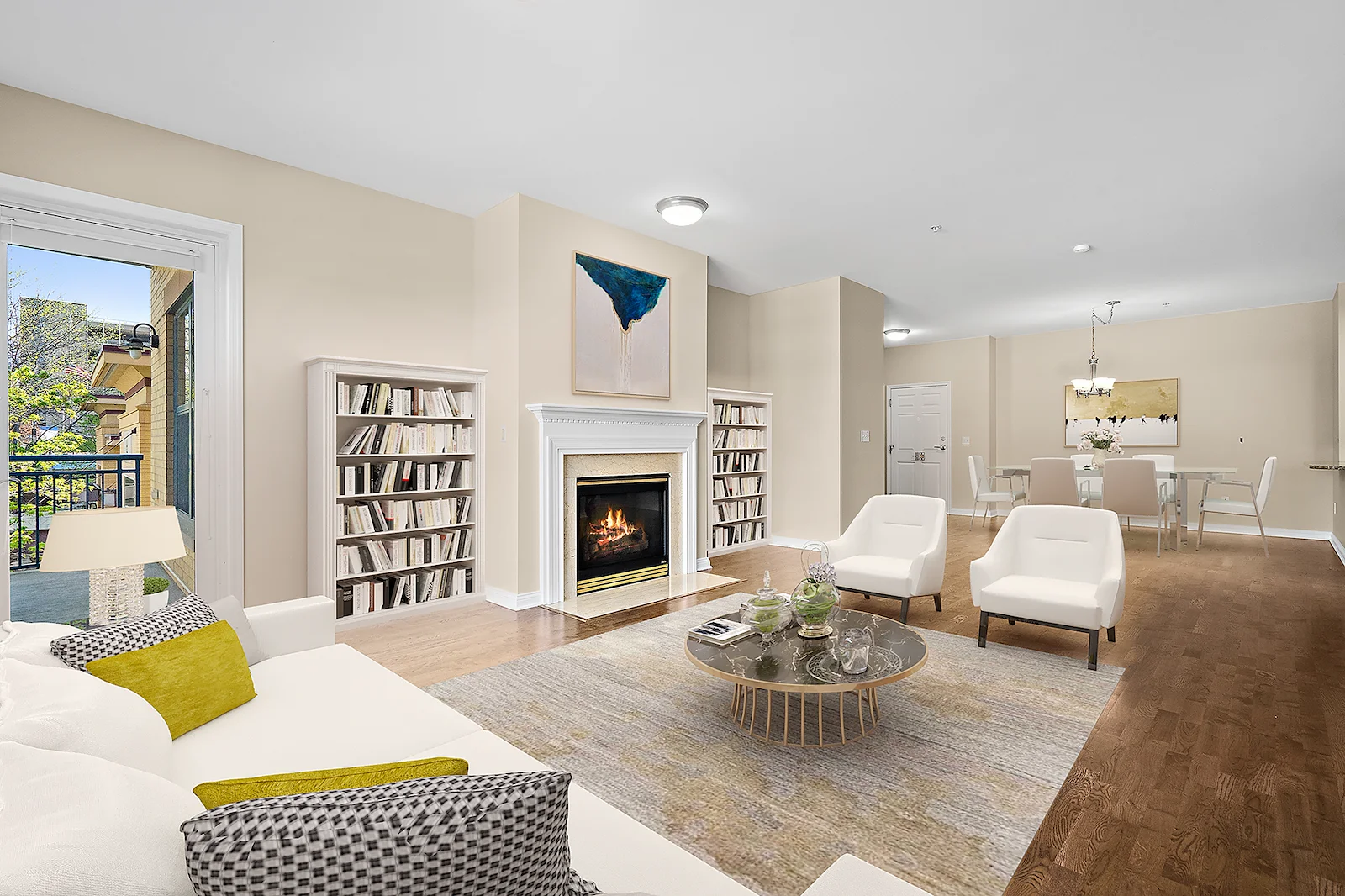 Image of Capitol Lakes (3)