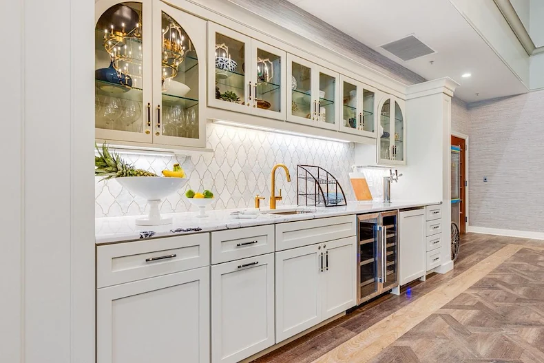 Image of Sunrise of Olympia Fields (3)