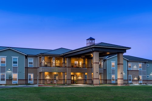 Image of The Legacy at South Plains (1)