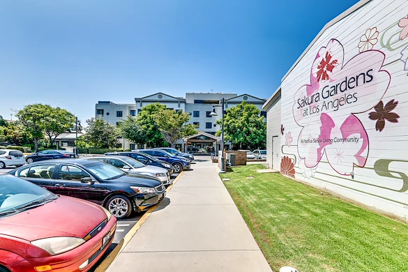 Image of Sakura Gardens of Los Angeles (2)