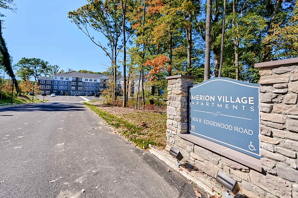 Image of Merion Village (2)